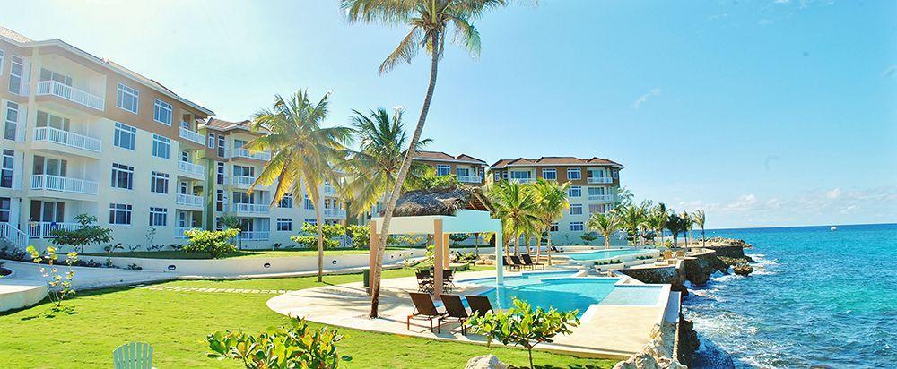 Appartement Whispering Seas Jamaica à Ocho Ríos Extérieur photo