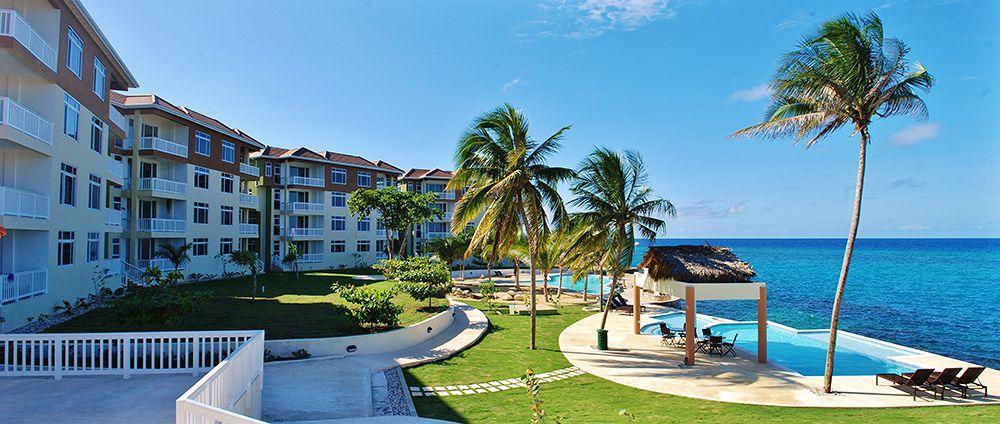 Appartement Whispering Seas Jamaica à Ocho Ríos Extérieur photo