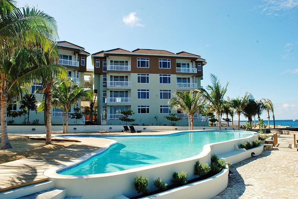 Appartement Whispering Seas Jamaica à Ocho Ríos Extérieur photo