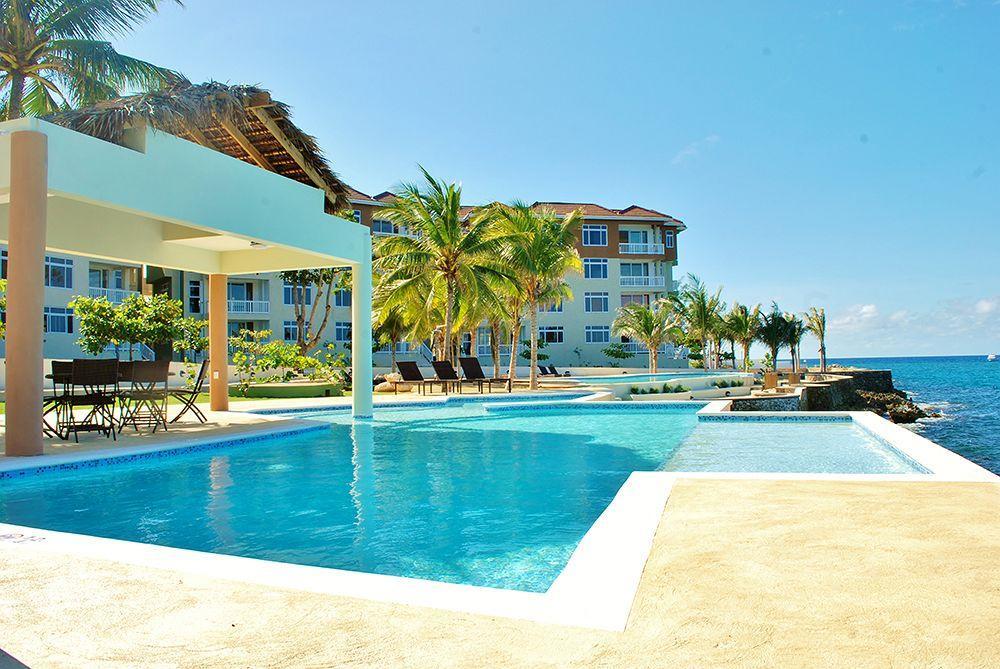 Appartement Whispering Seas Jamaica à Ocho Ríos Extérieur photo